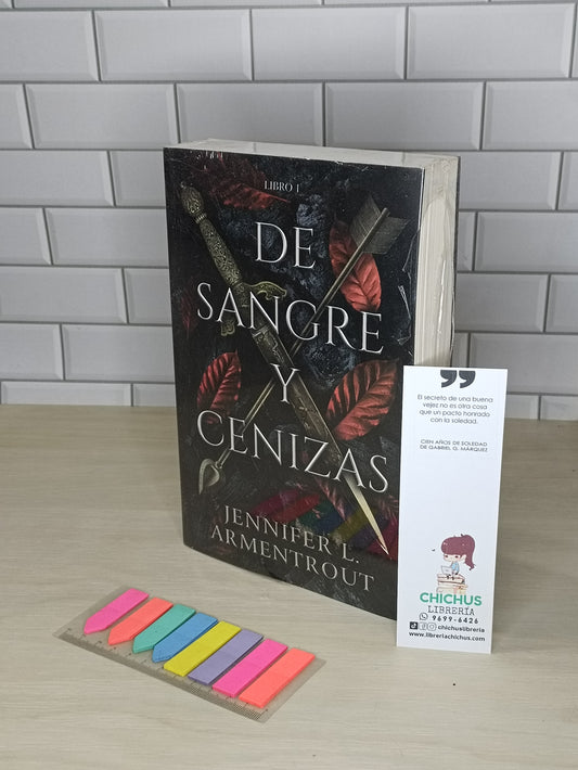 De sangre y cenizas
