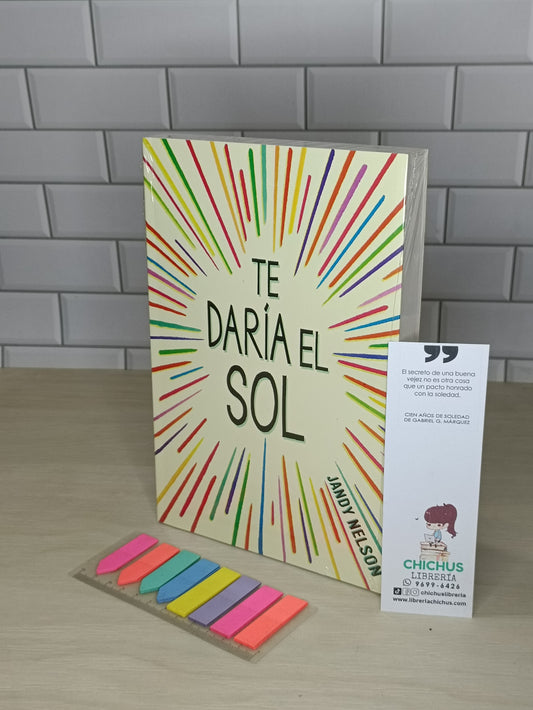 Te daría el sol