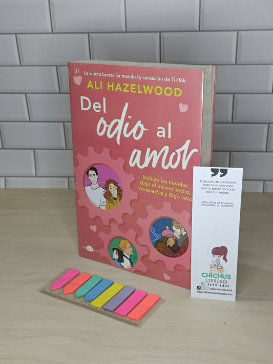 Del odio al amor