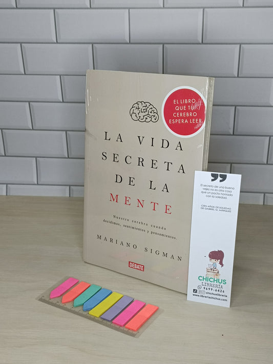 La vida secreta de la mente