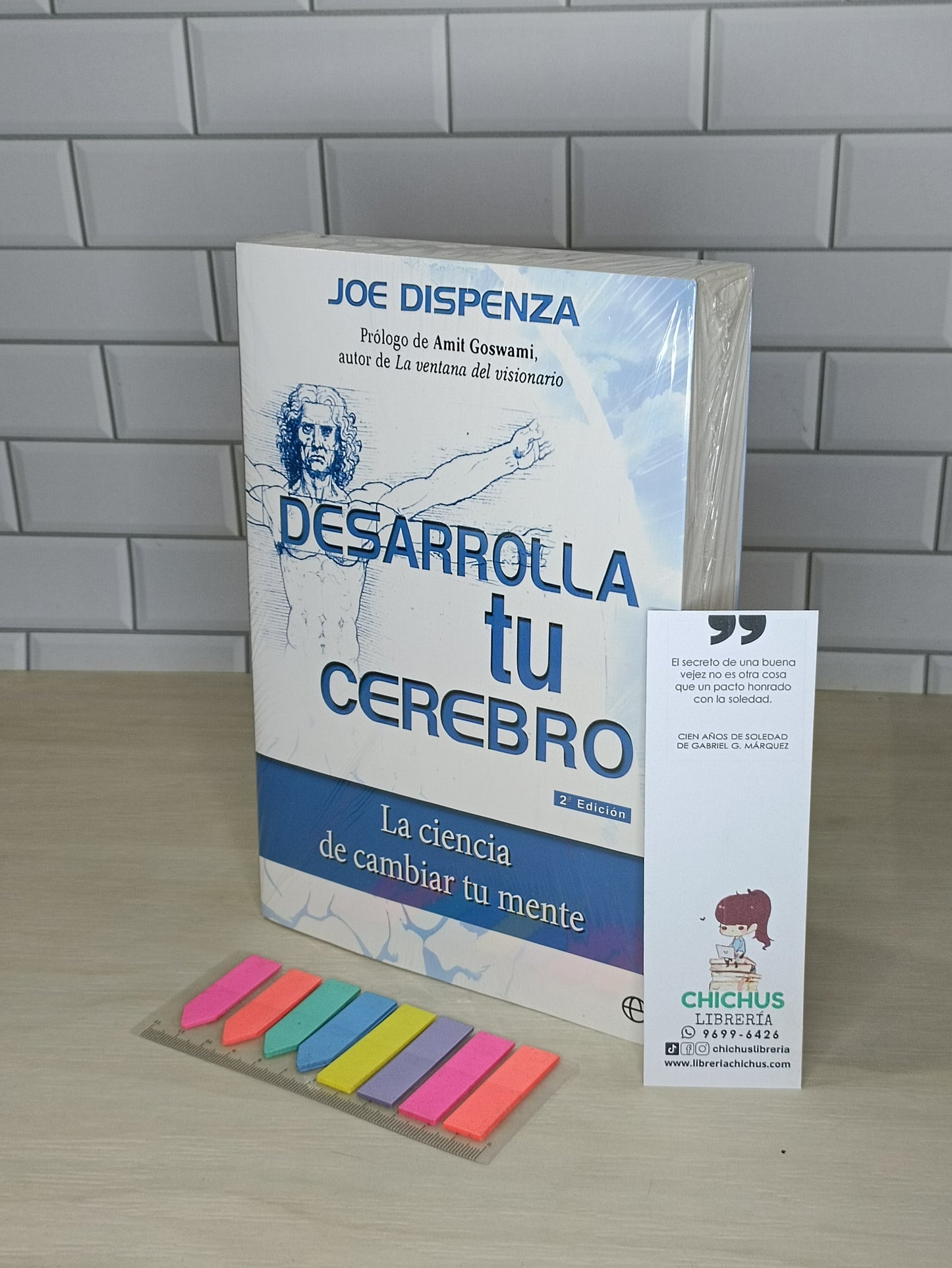 Desarrolla tu cerebro