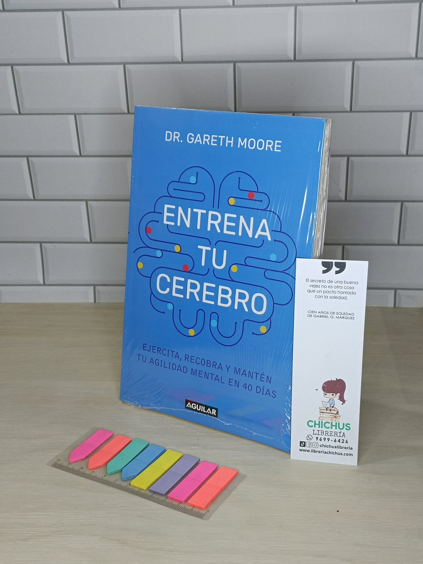 Entrena tu cerebro