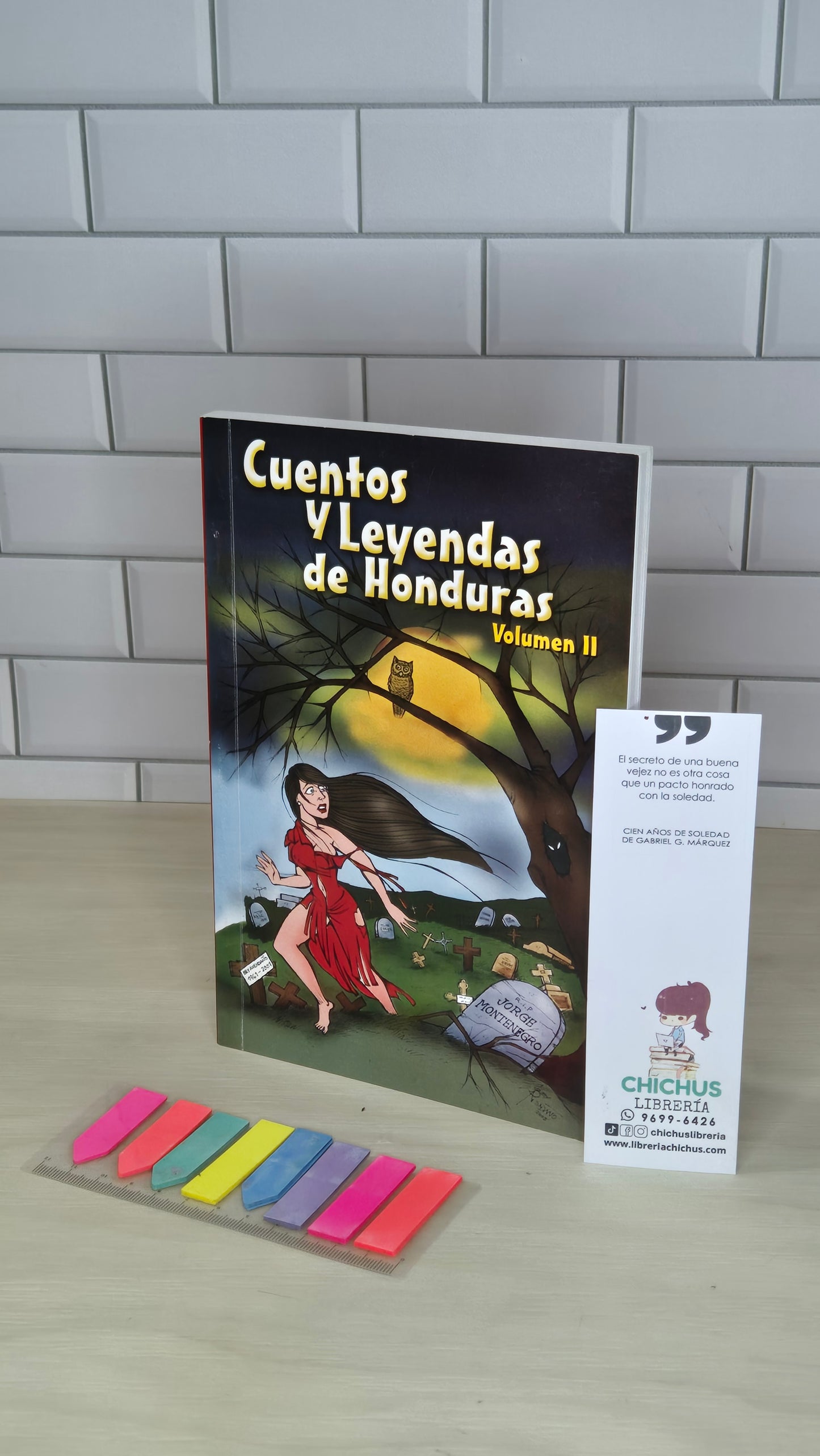 Cuentos y leyendas de Honduras volumen 2