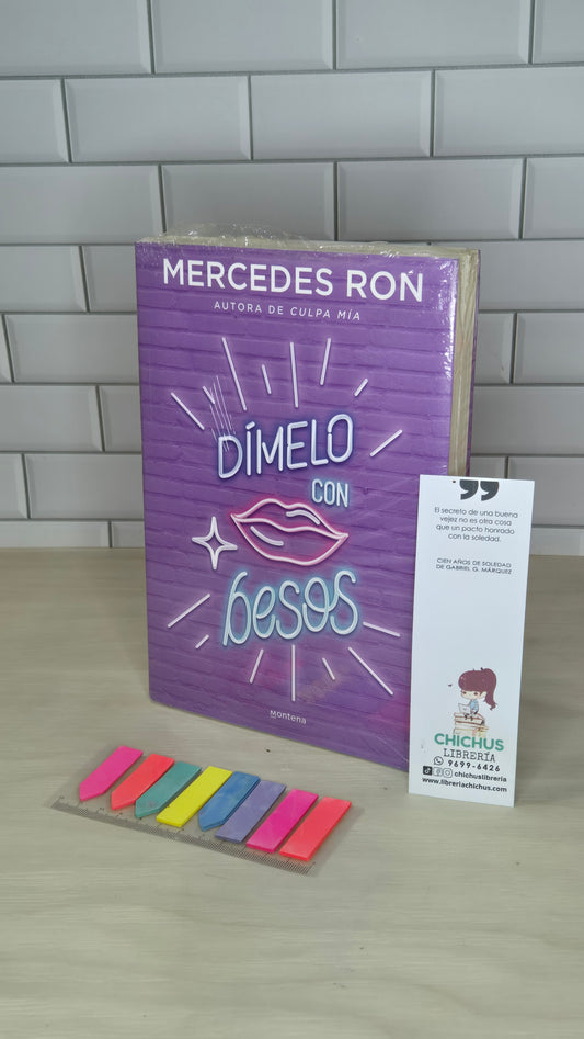 Dímelo con besos