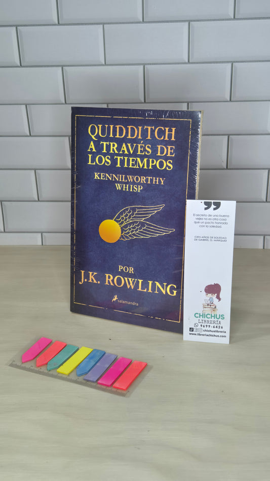 Quidditch a través de los tiempos