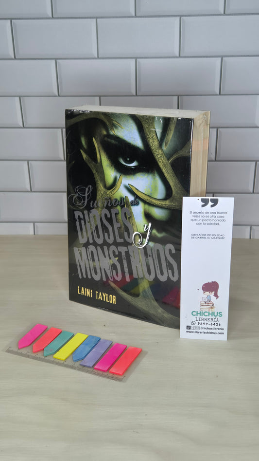 Sueño de dioses y monstruos