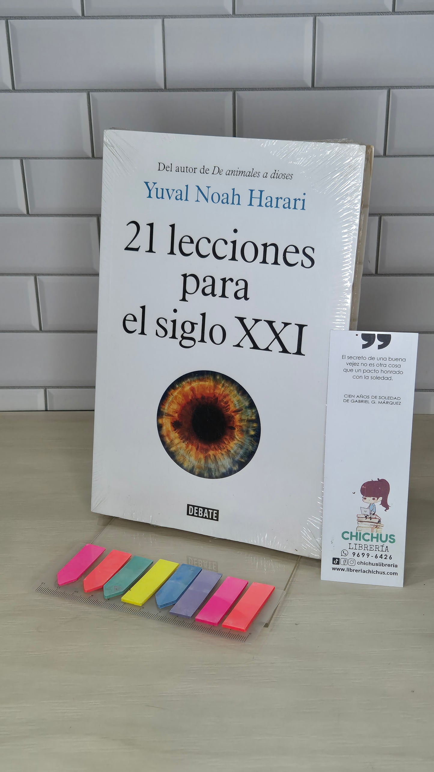 21 lecciones para el siglo XXI