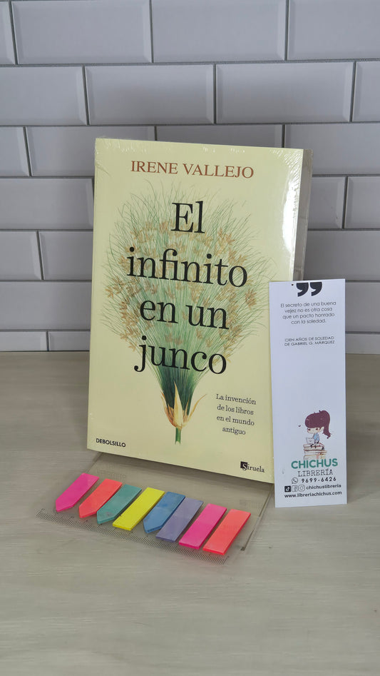 El infinito del Junco