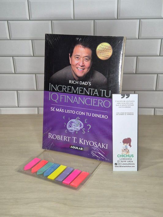 Incrementa tu iq Financiero