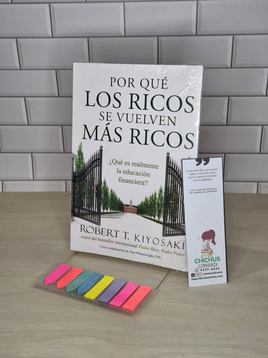 Por qué los ricos se vuelven más ricos