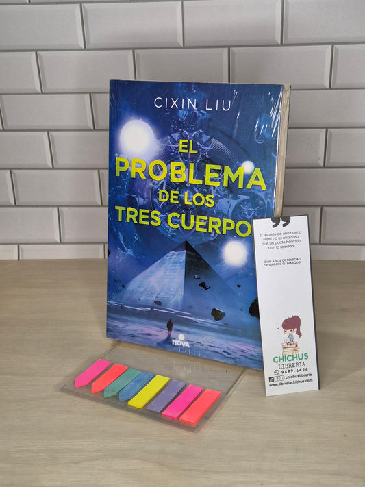 El problema de los tres cuerpos