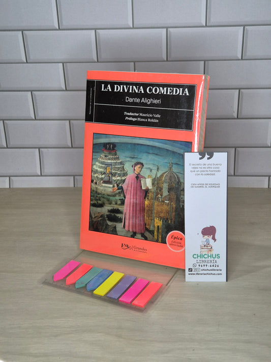 La Divina Comedia
