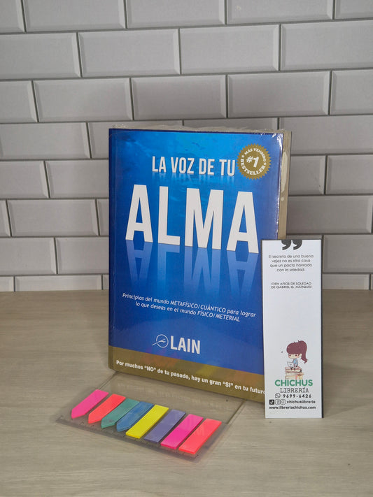 La voz de tu alma