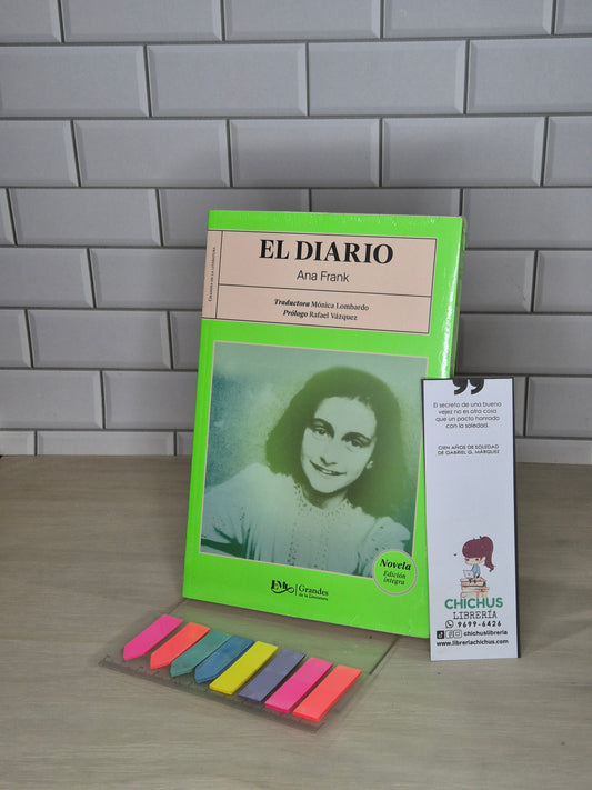 El diario de Ana Frank