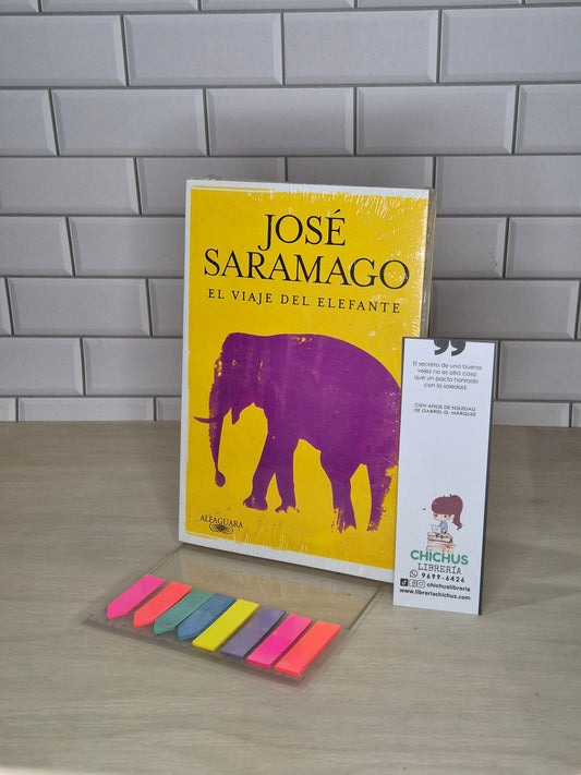 El viaje del elefante