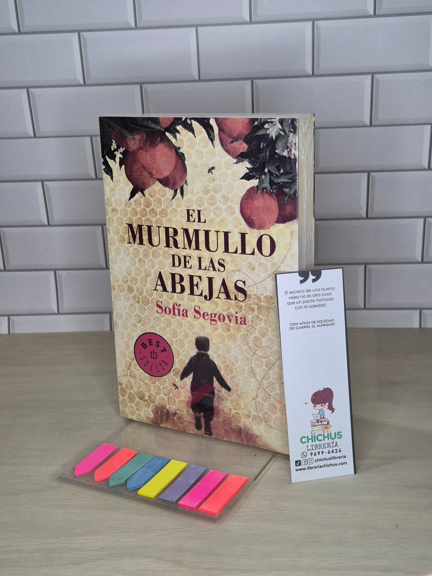 El murmullo de las abejas