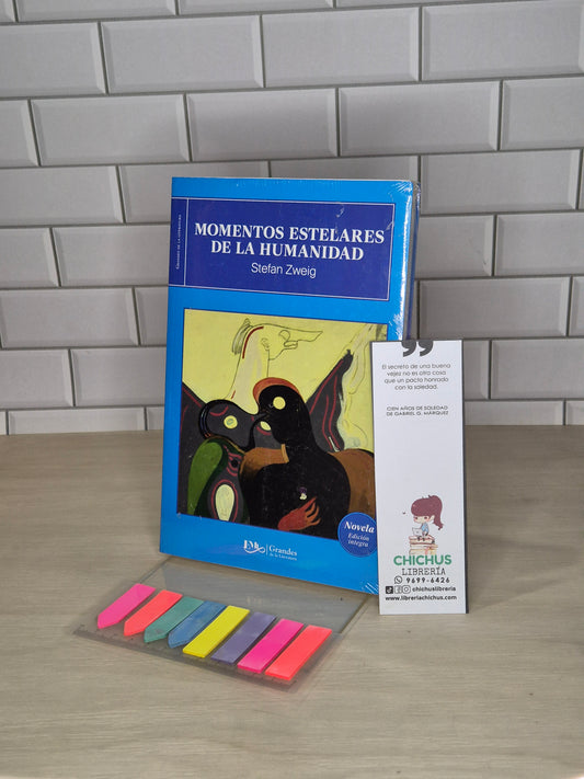 Momentos Estelares de la humanidad