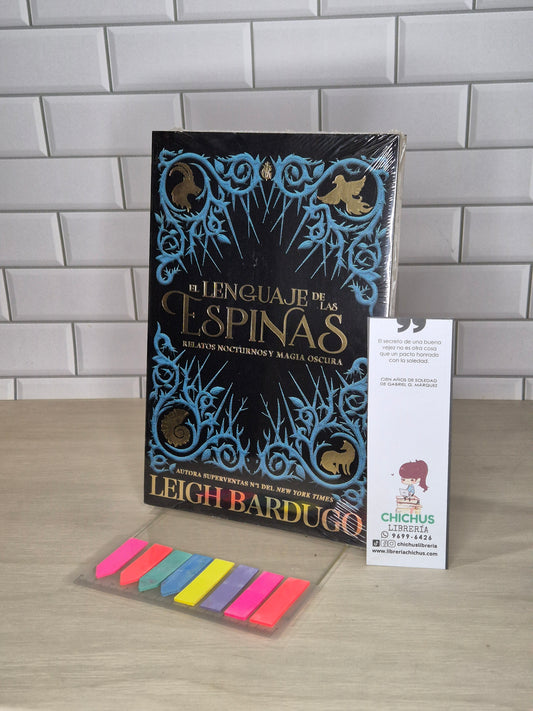 El lenguaje de las espinas