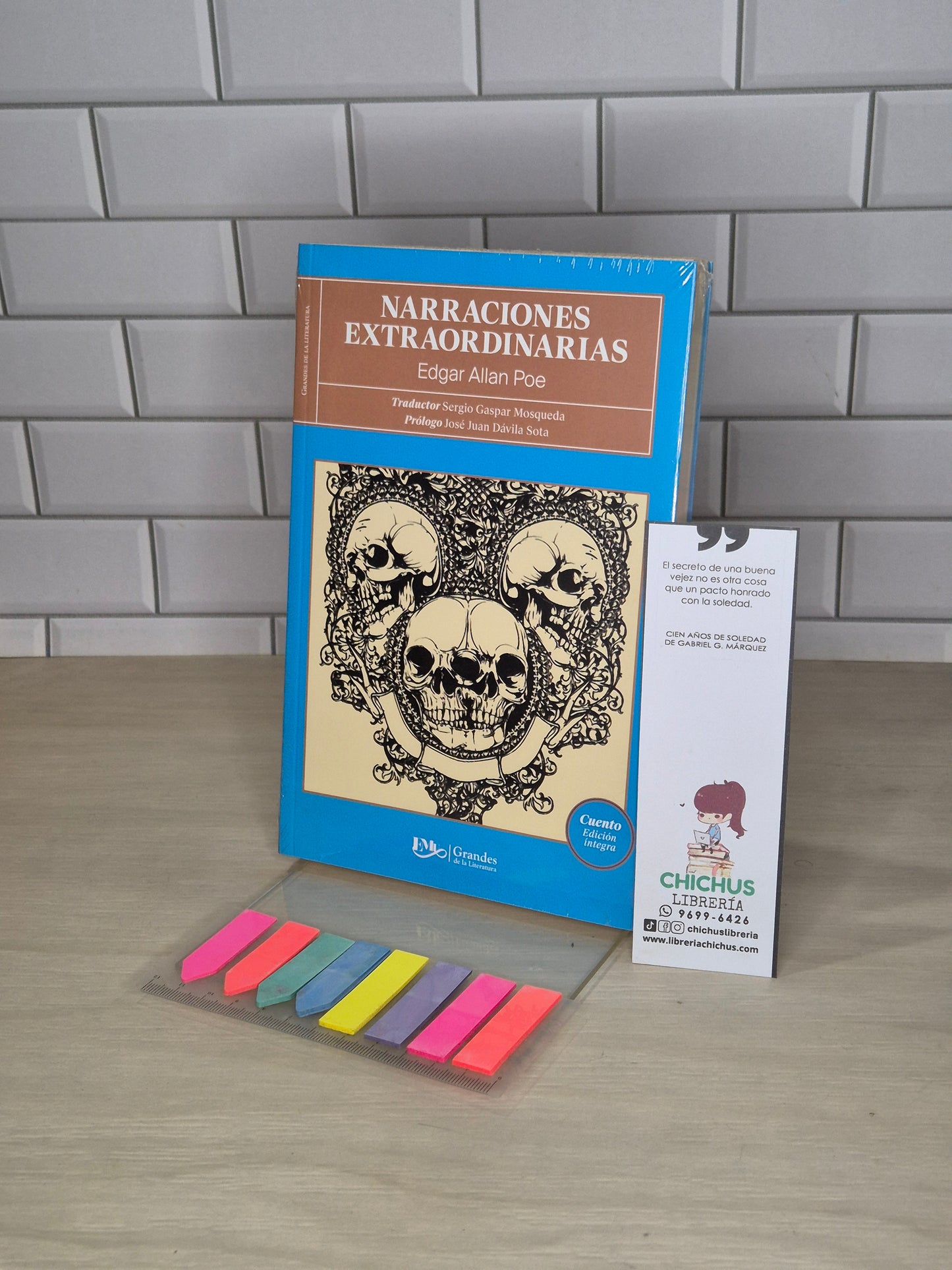 Narraciones extraordinarias