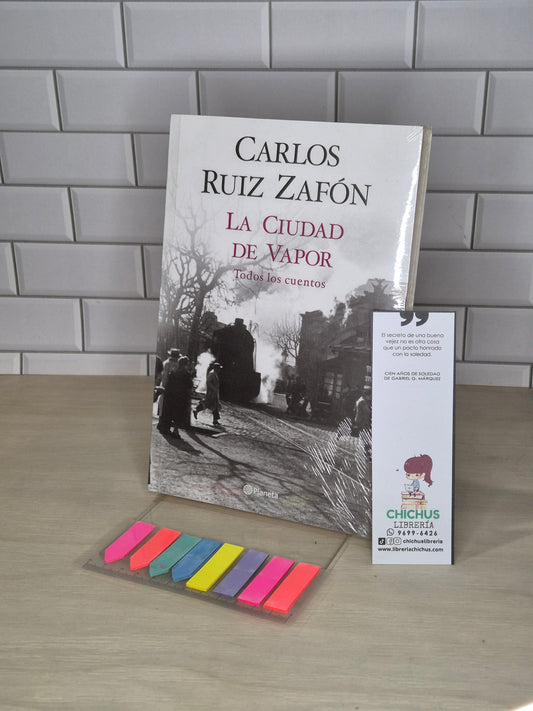 La ciudad de vapor