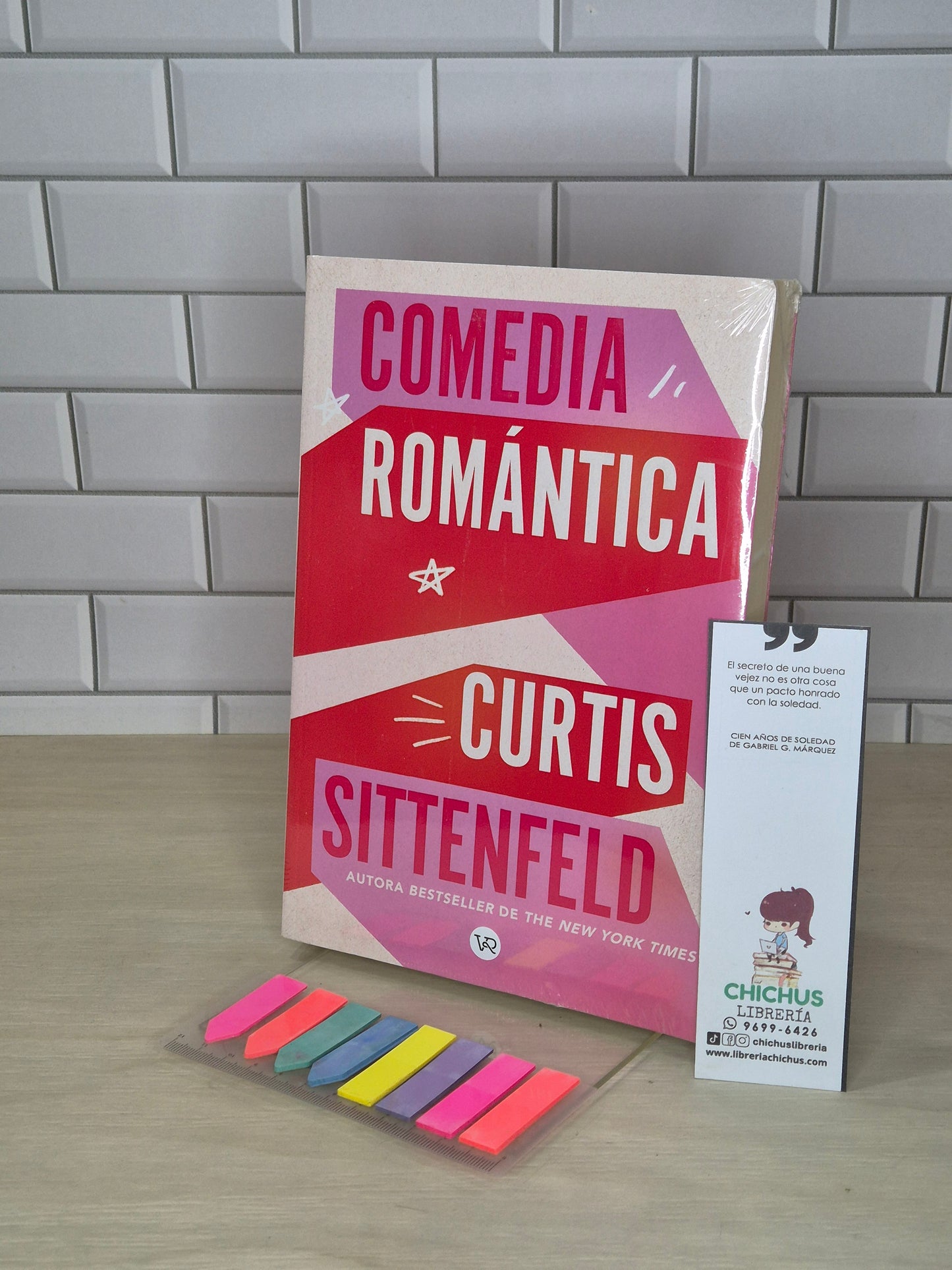 Comedia romántica