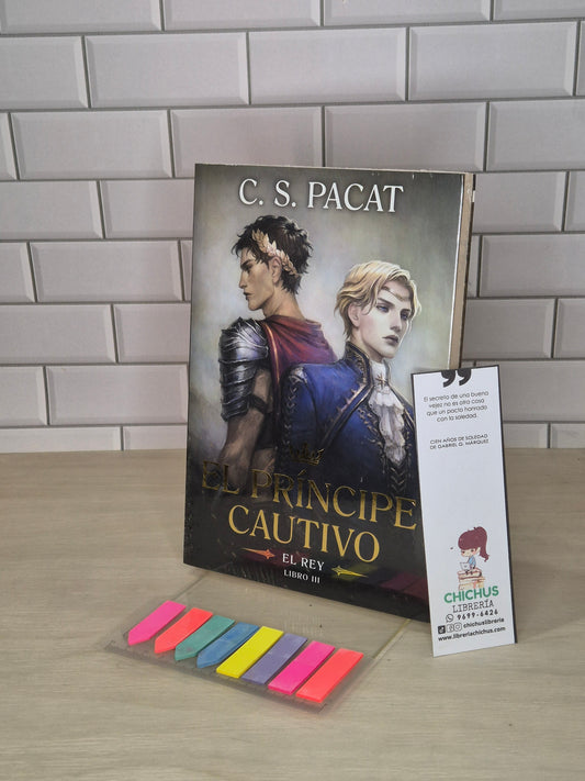 III el príncipe cautivo: el rey