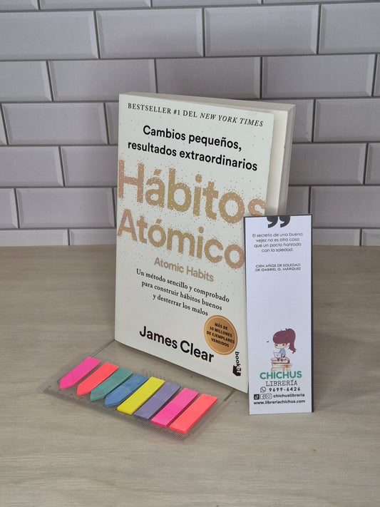 Hábitos atómicos