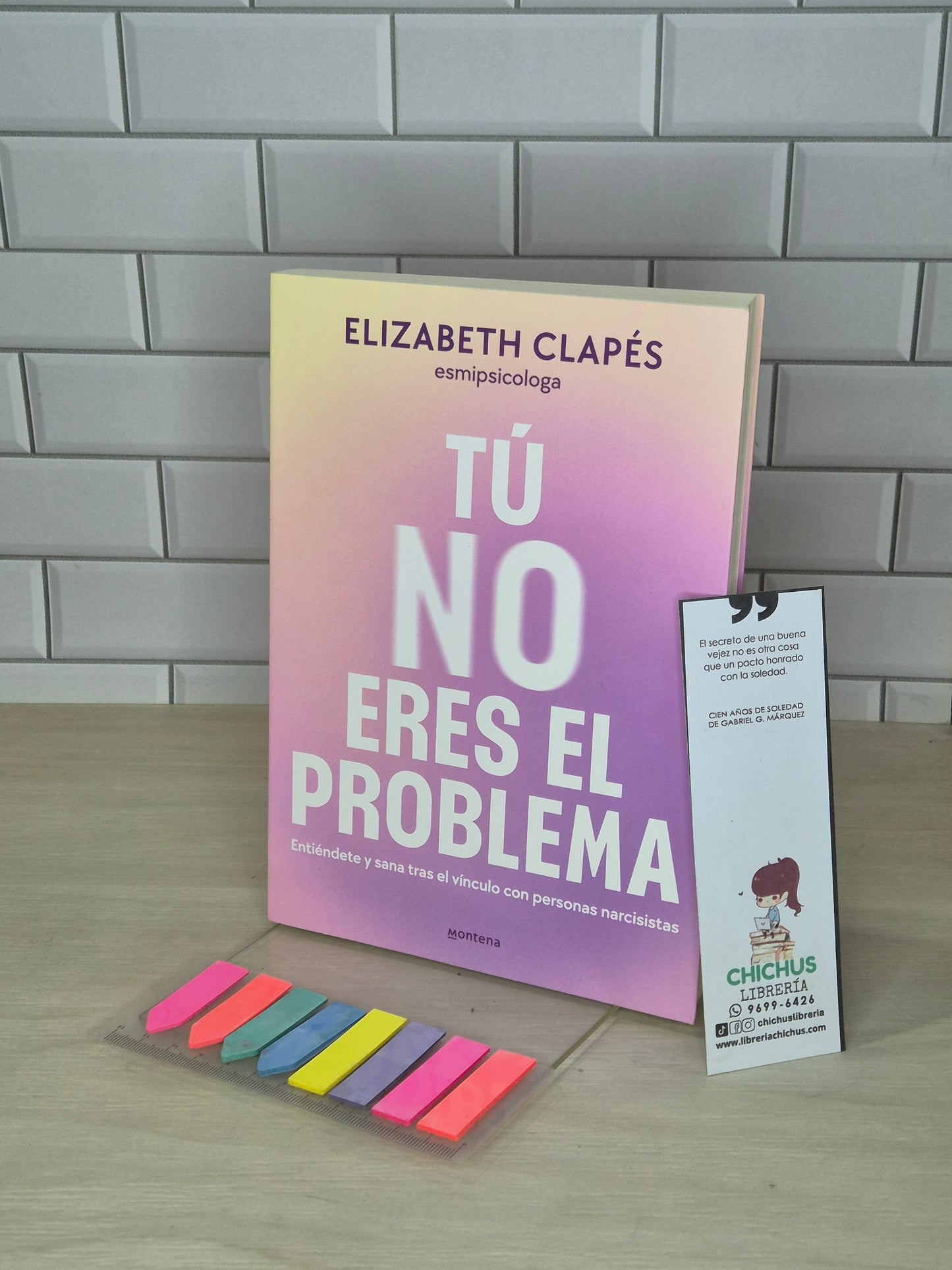 Tú no eres el problema