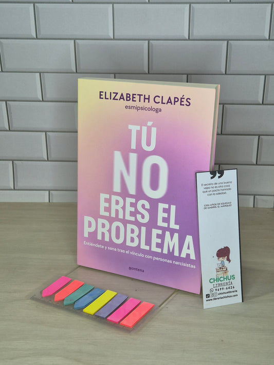 Tú no eres el problema