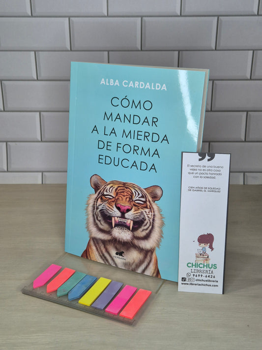 Cómo mandar a la m***** de forma educada