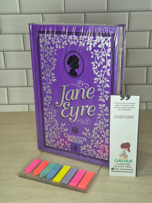Jane Eyre edición en tapa dura