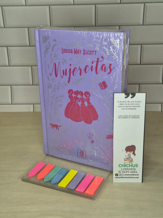 Mujercitas edición en tapa dura