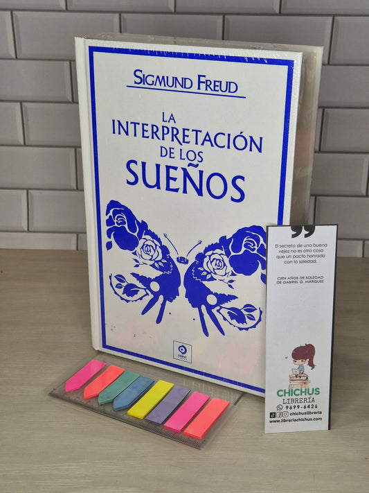 La interpretación de los sueños edición en tapa dura