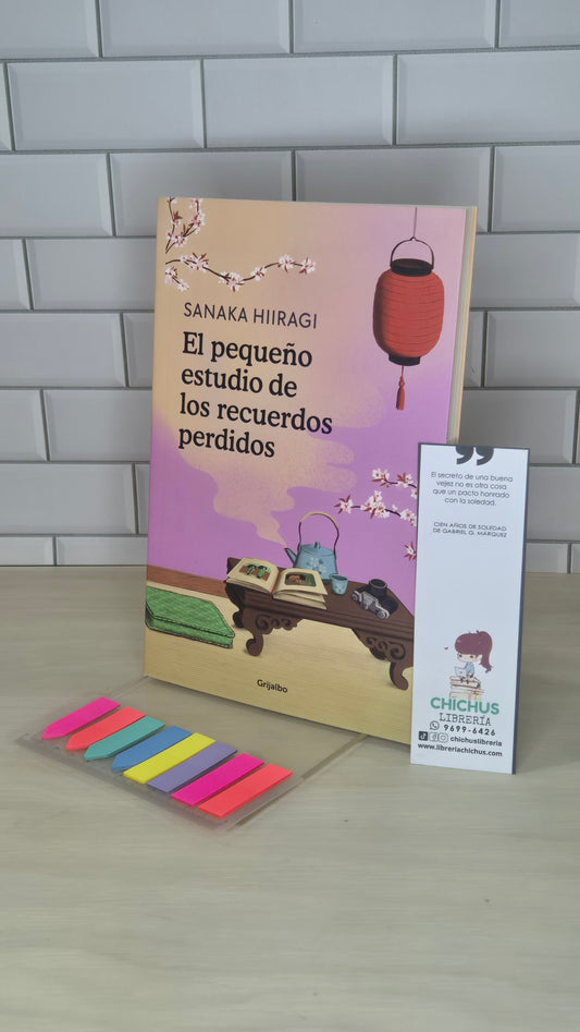 El pequeño estudio de los recuerdos perdidos