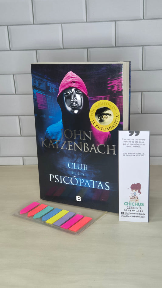 El club de los psicópatas