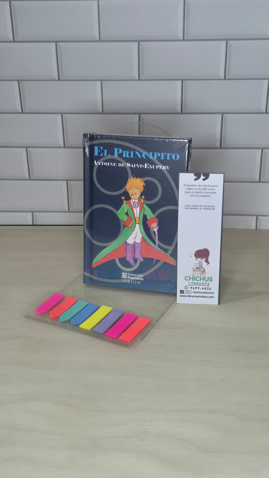 El Principito edición en tapa dura