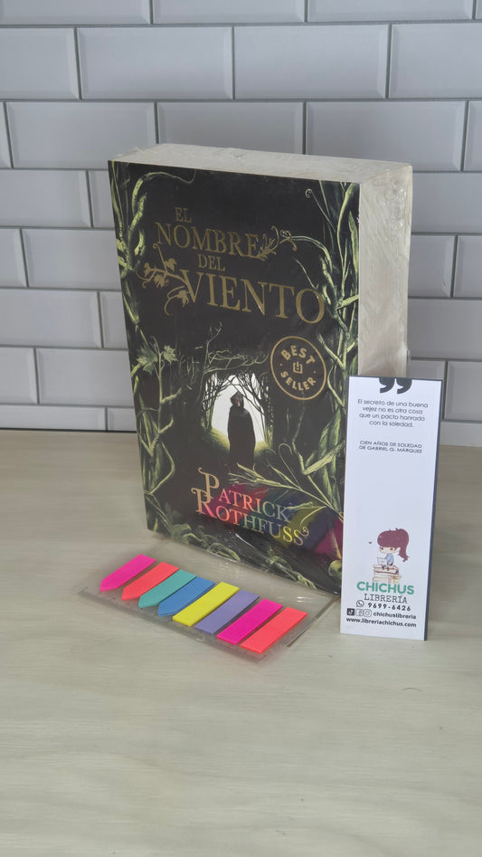 El nombre del viento