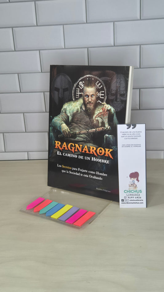 Ragnarok el camino de un hombre