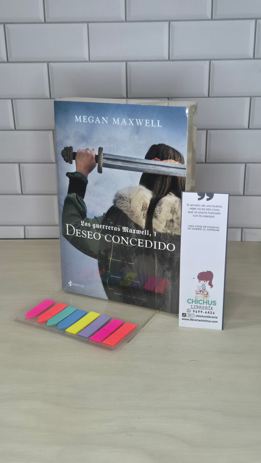 Deseo concedido