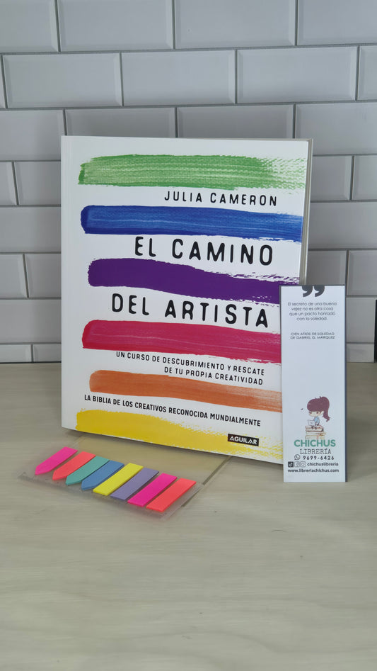 El camino del artista