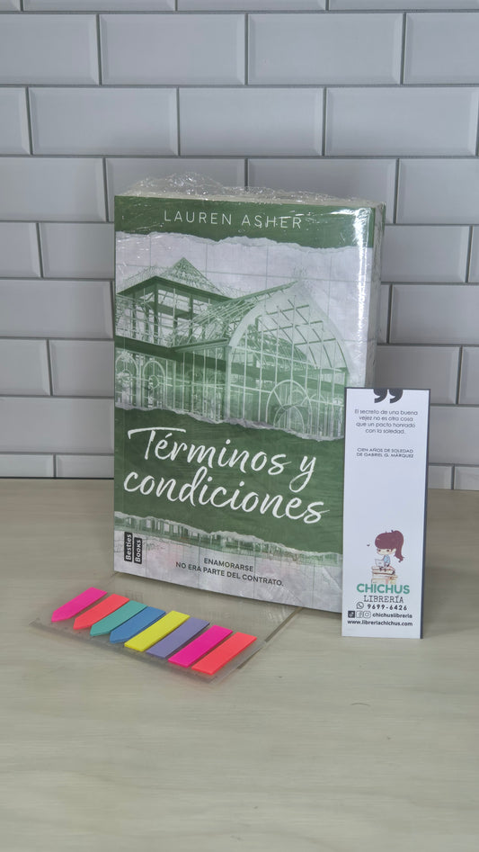 Términos y condiciones