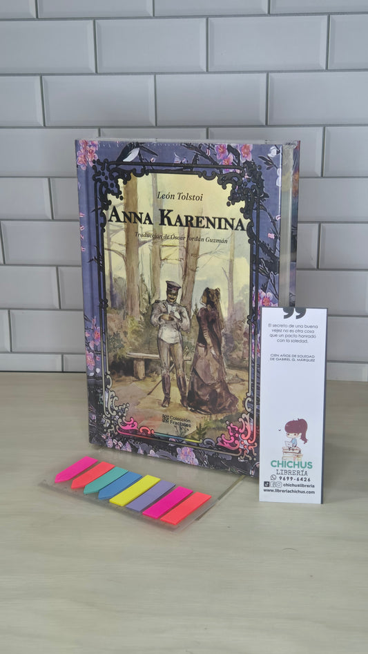 Anna karenina edición en tapa dura