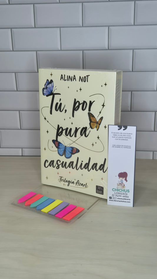 Tú, por pura casualidad