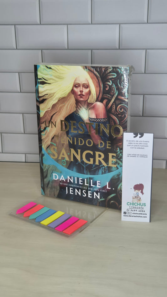 Un destino teñido en sangre