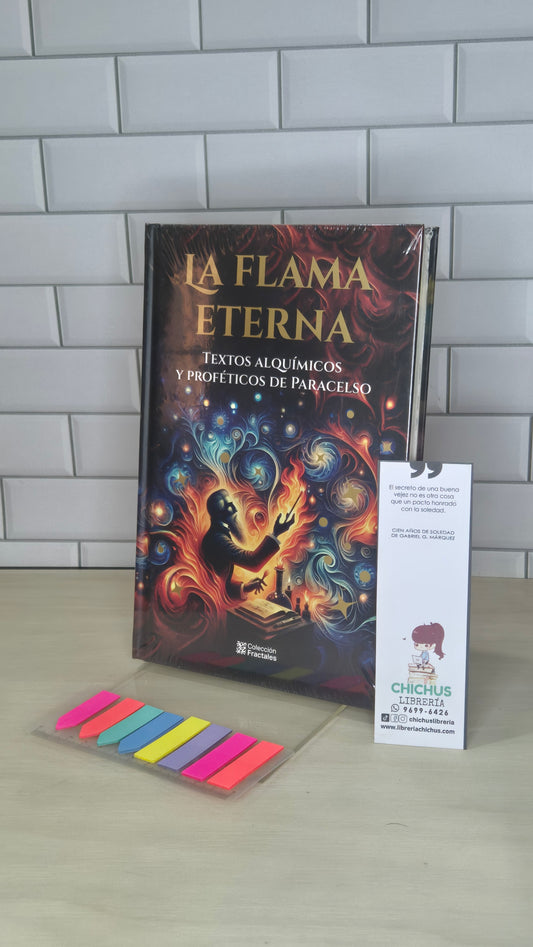 La Flama eterna
