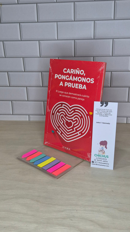 Cariño, pongámonos a prueba