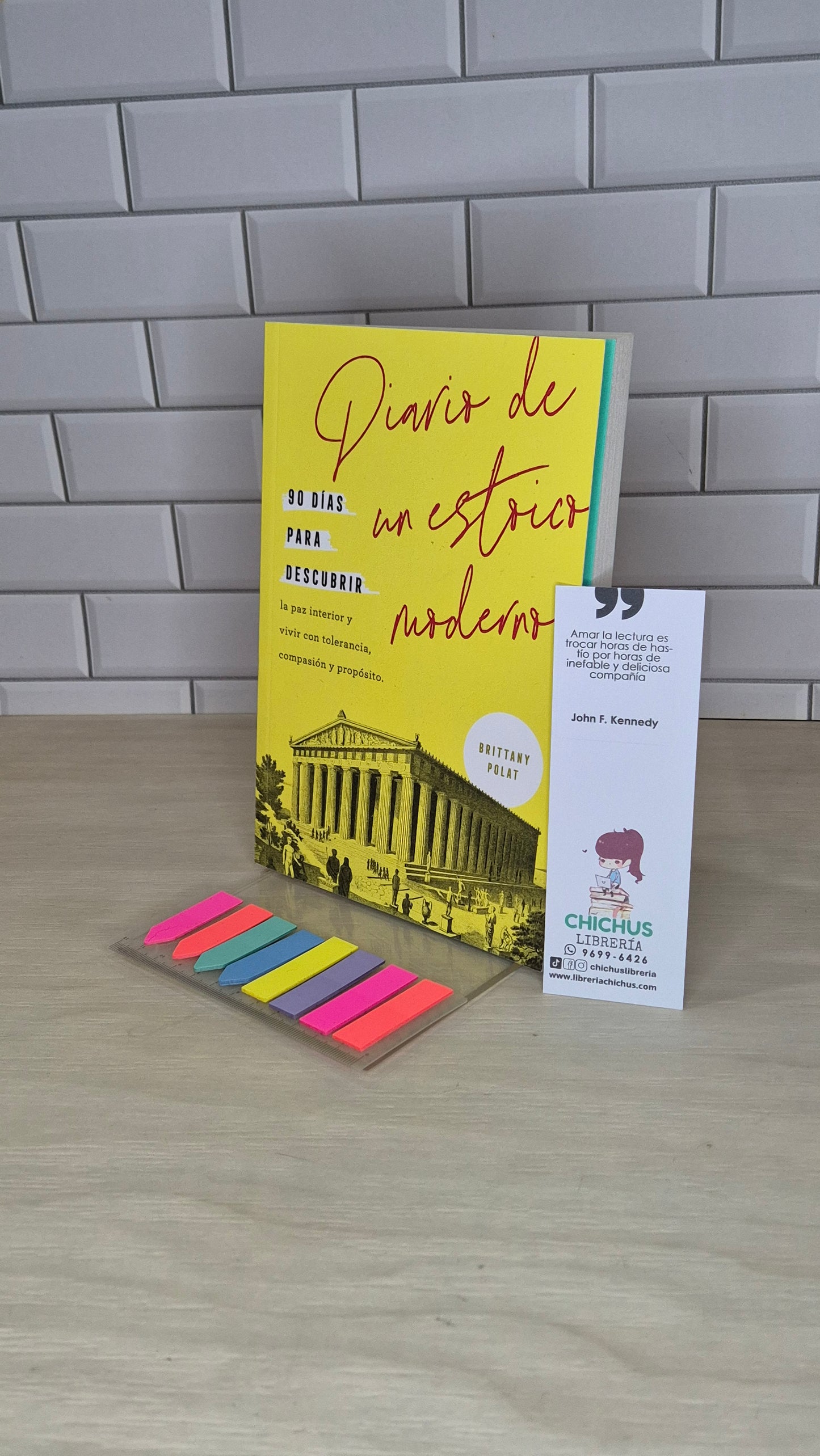 Diario de un estoico moderno
