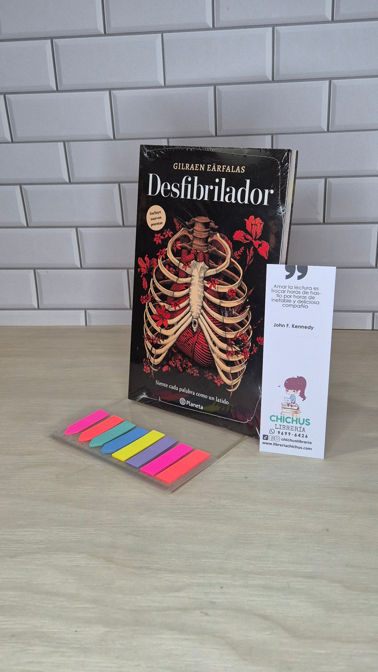 Desfibrilador