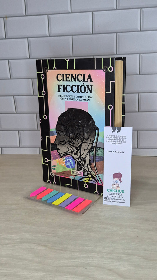 Ciencia ficción edición en tapa dura