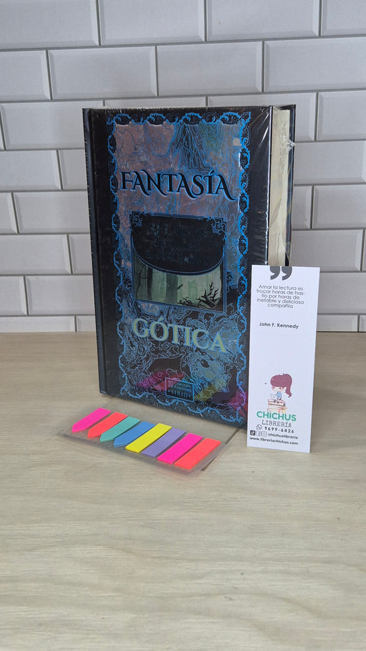 Fantasía gótica edición en tapa dura